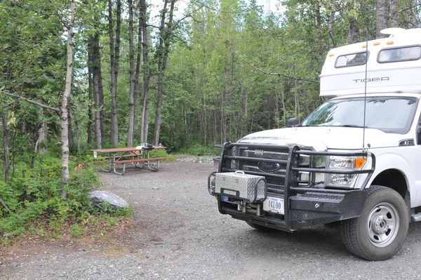 full hookup campgrounds Midleton Ireland